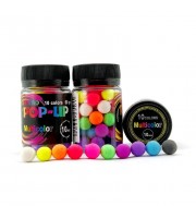 Amino POP-UPs Multicolor 10 colors Ø10 мм Amino POP-UPs Multicolor 10 colors Ø10 мм